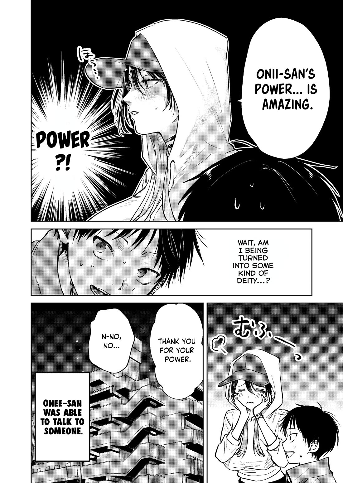 The Story of This Scary Consignee Girl Chapter 16 page 33 - Chapter 16