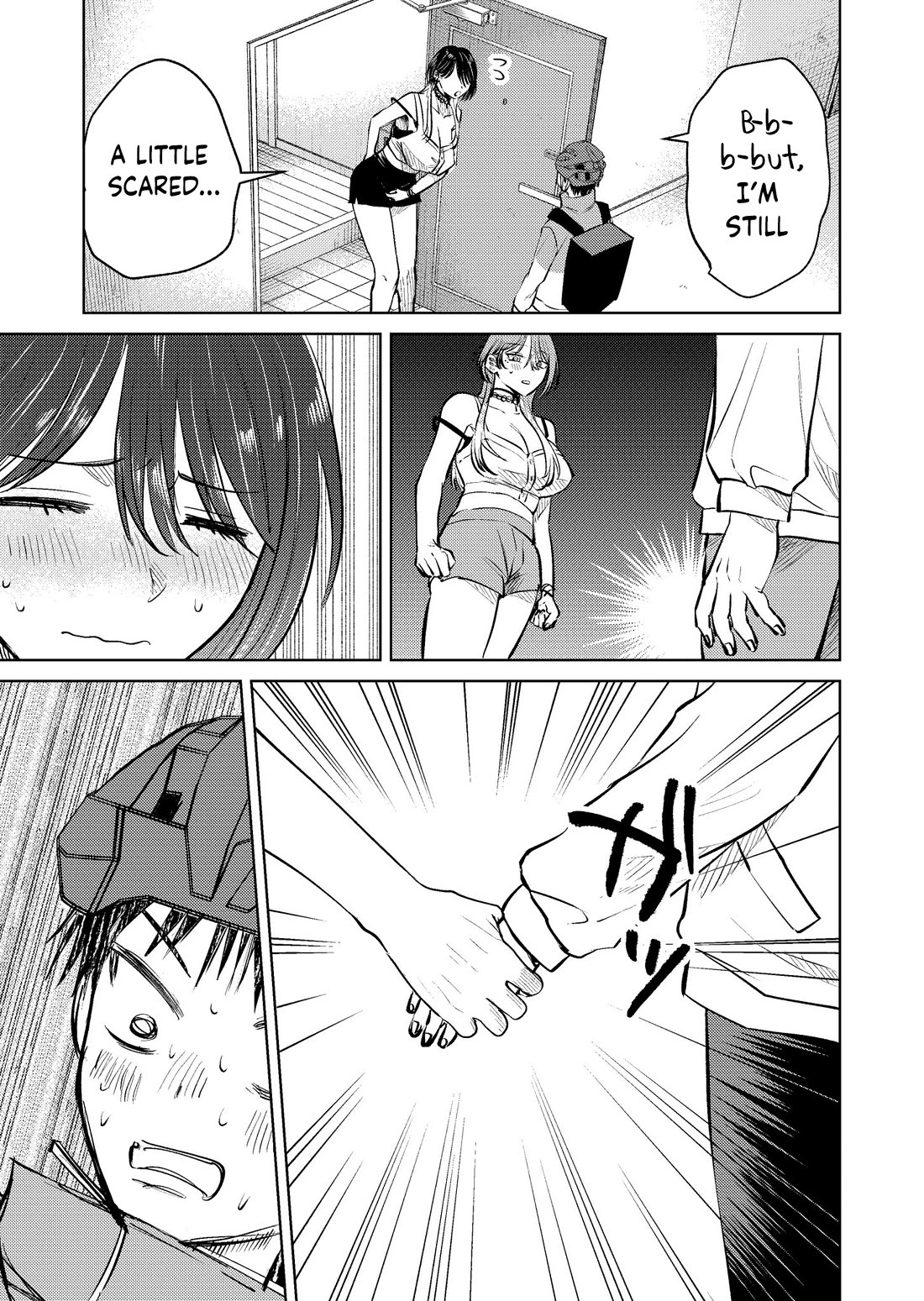 The Story of This Scary Consignee Girl Chapter 16 page 8 - Chapter 16