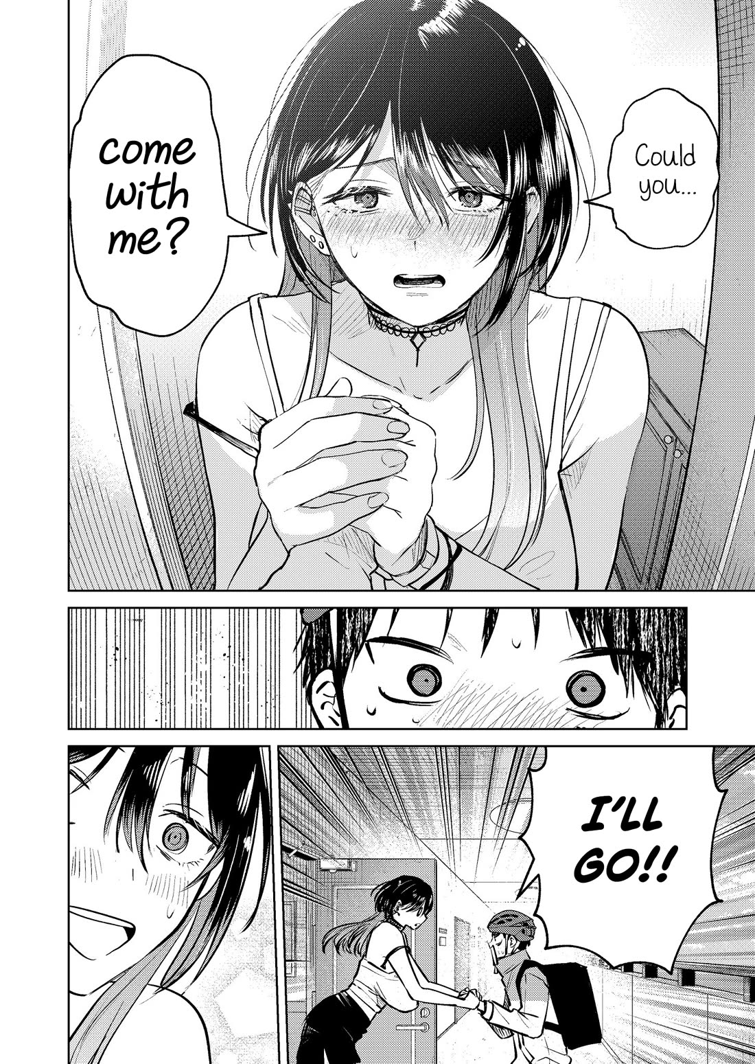 The Story of This Scary Consignee Girl Chapter 16 page 9 - Chapter 16