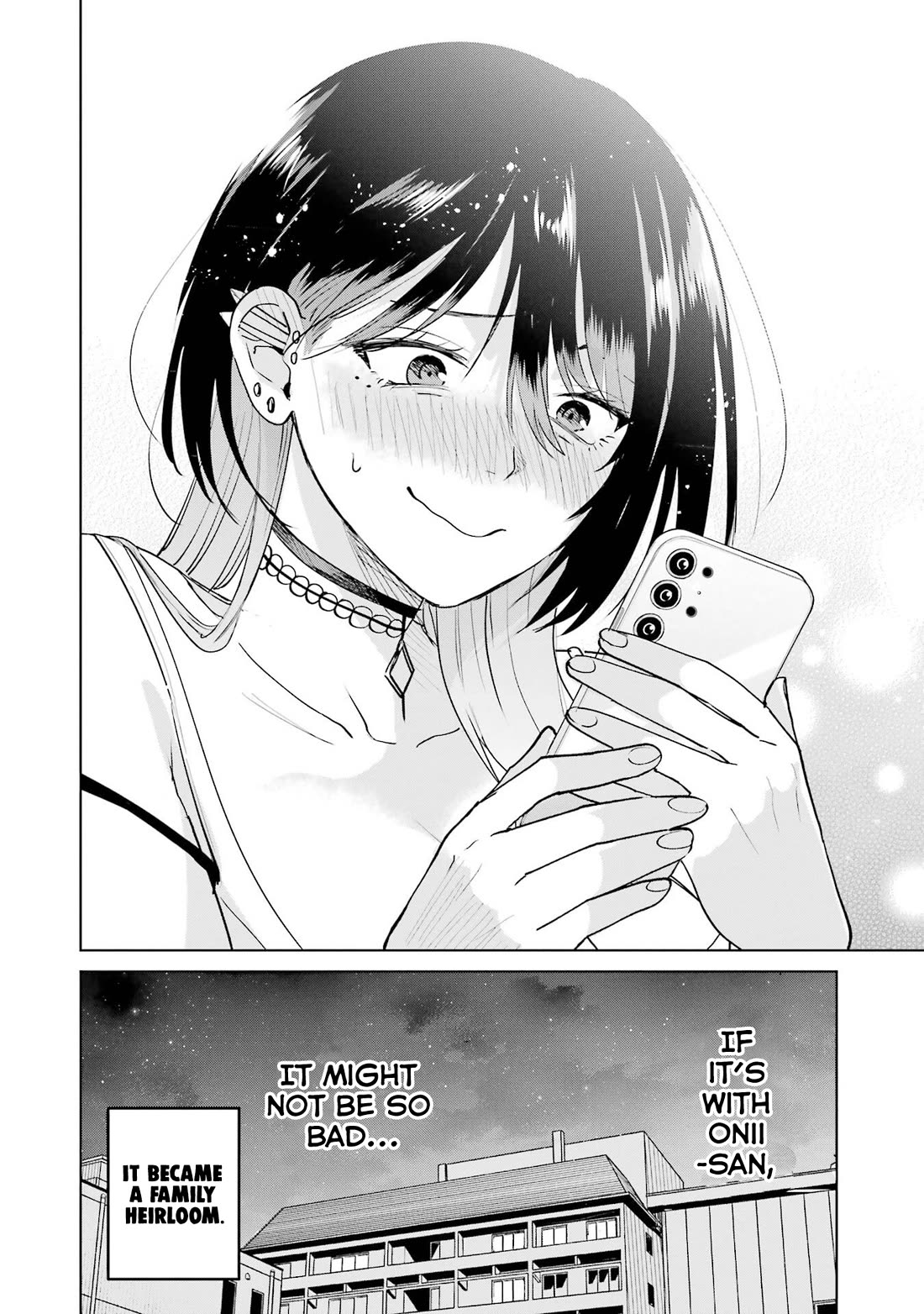 The Story of This Scary Consignee Girl Chapter 17.2 page 20 - Chapter 17.2: She’s Too Bad at Photography