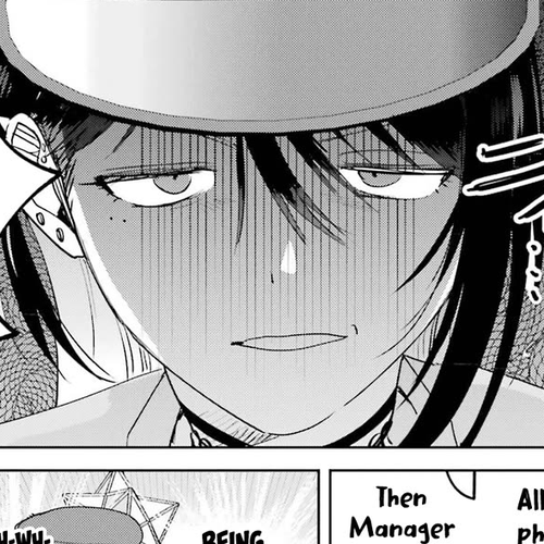 The Story of This Scary Consignee Girl Chapter 17.2: She’s Too Bad at Photography cover
