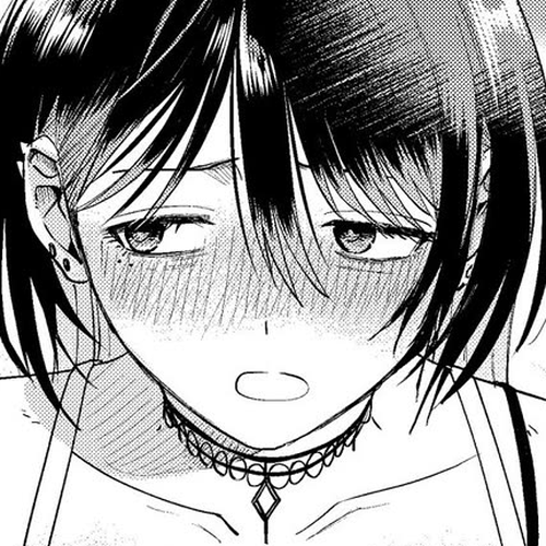 The Story of This Scary Consignee Girl Chapter 17.7: The Scary Consignee Is Concerned About The Height Difference cover