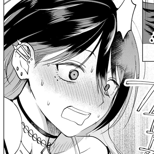 The Story of This Scary Consignee Girl Chapter 17.9: A Story About Being With Someone You Like cover