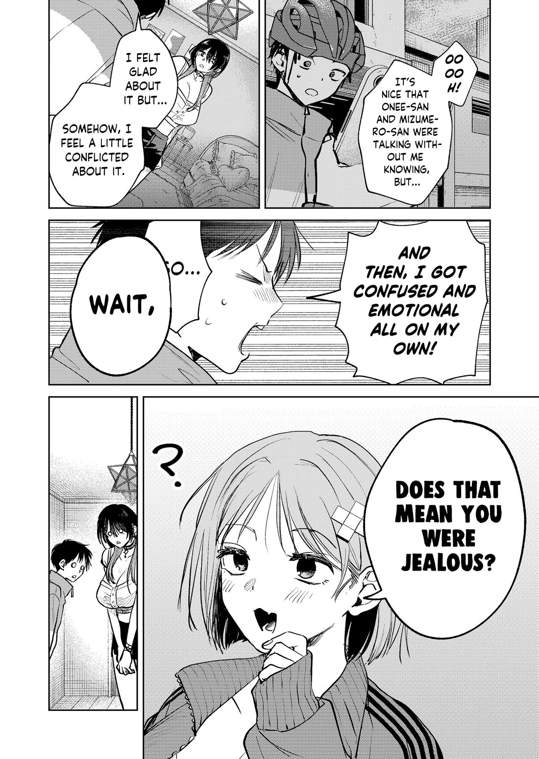 The Story of This Scary Consignee Girl Chapter 17 page 20 - Chapter 17