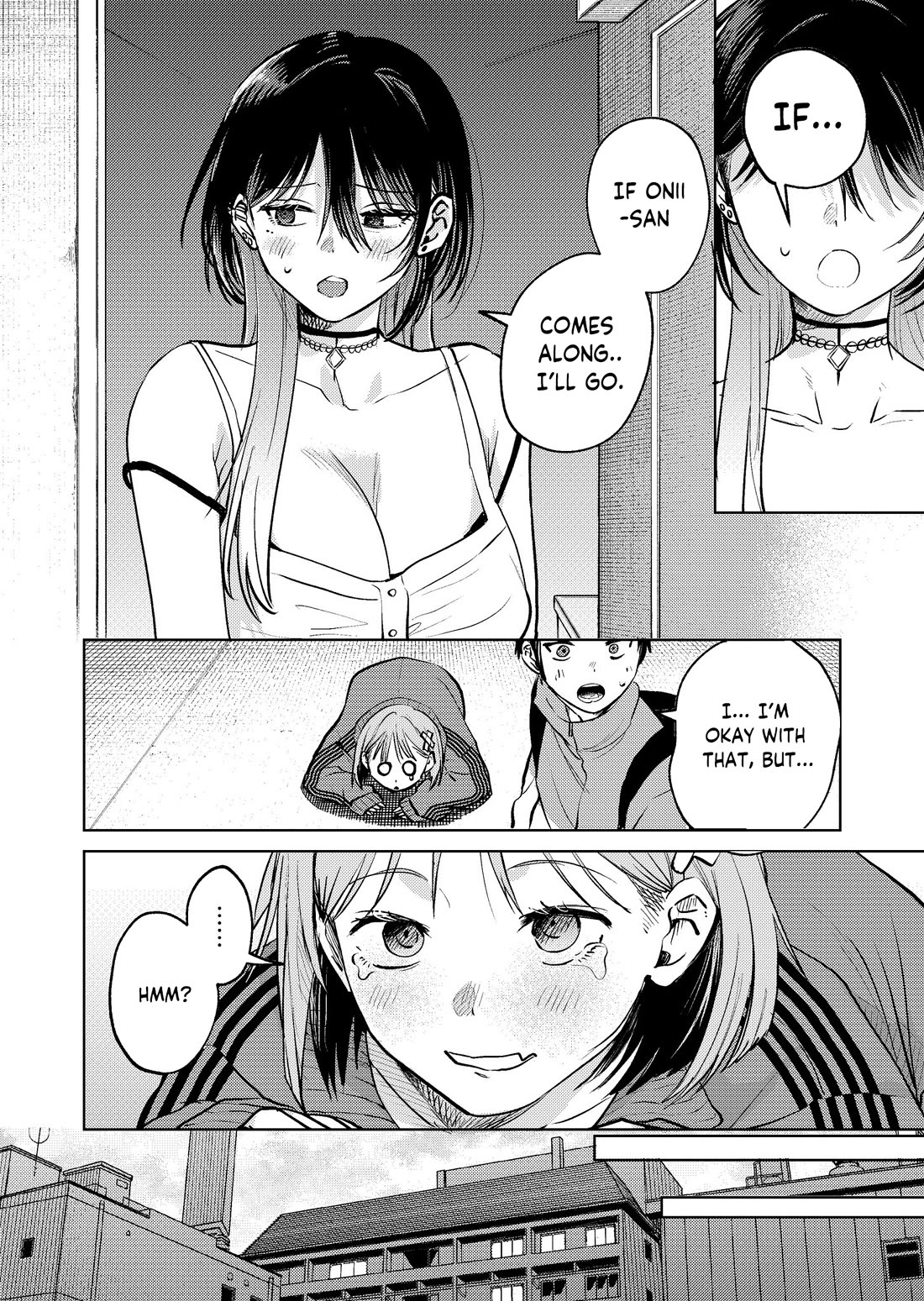The Story of This Scary Consignee Girl Chapter 17 page 6 - Chapter 17