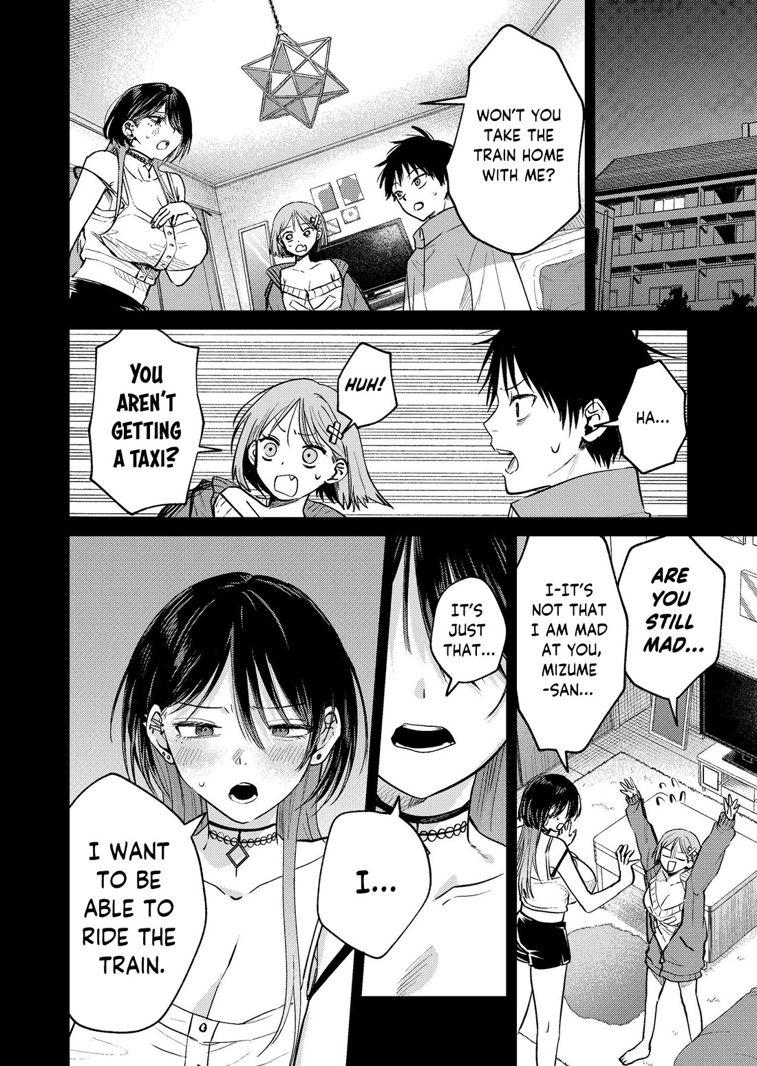 The Story of This Scary Consignee Girl Chapter 18 page 2 - Chapter 18