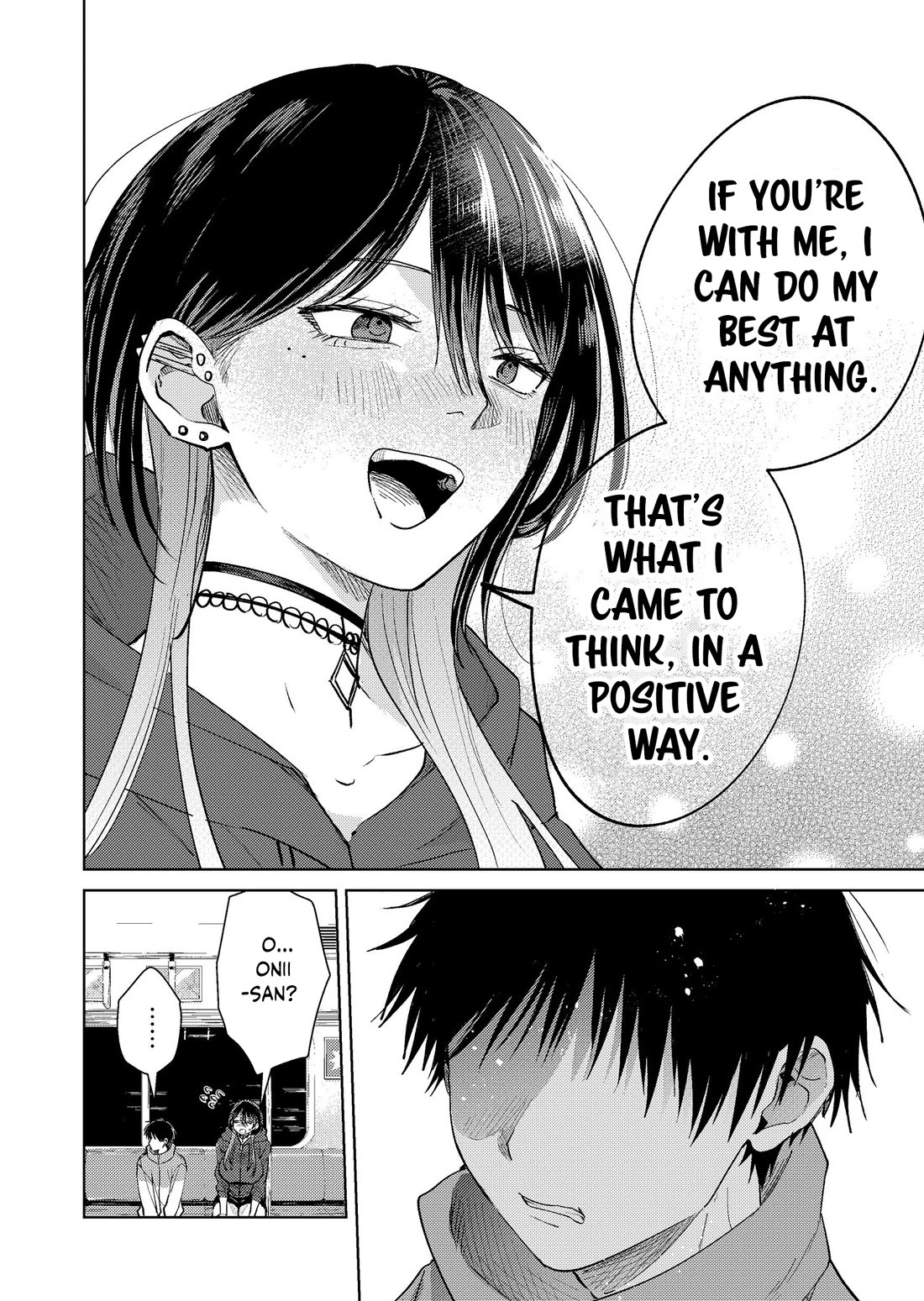 The Story of This Scary Consignee Girl Chapter 18 page 20 - Chapter 18