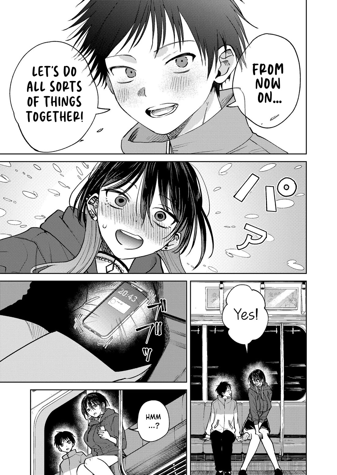 The Story of This Scary Consignee Girl Chapter 18 page 23 - Chapter 18