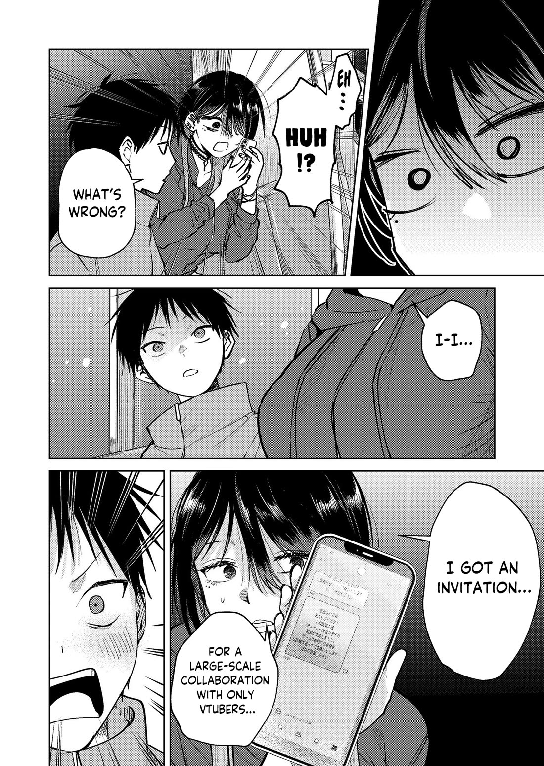 The Story of This Scary Consignee Girl Chapter 18 page 24 - Chapter 18