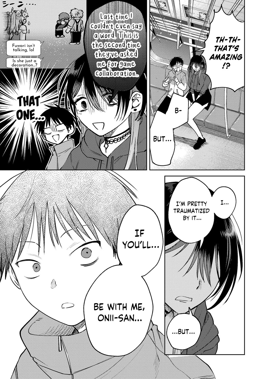 The Story of This Scary Consignee Girl Chapter 18 page 25 - Chapter 18