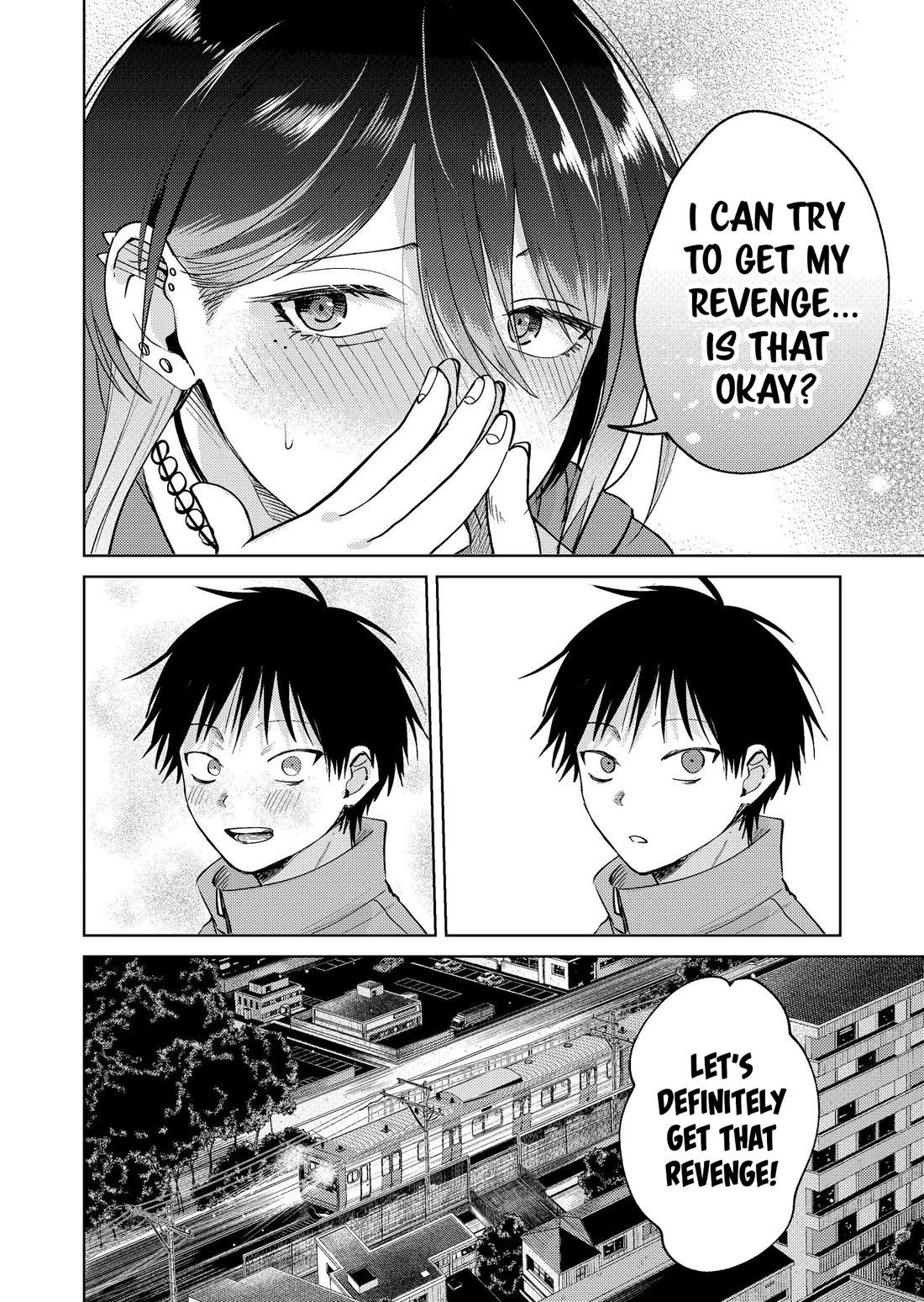 The Story of This Scary Consignee Girl Chapter 18 page 26 - Chapter 18