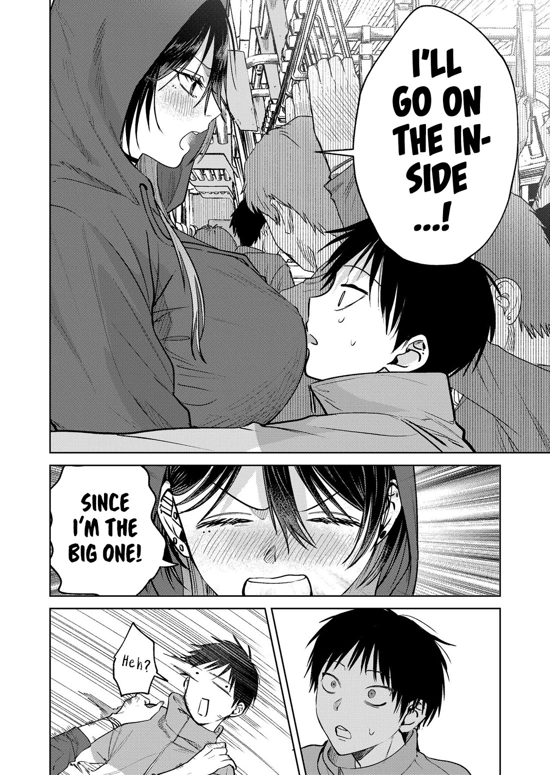 The Story of This Scary Consignee Girl Chapter 18 page 8 - Chapter 18