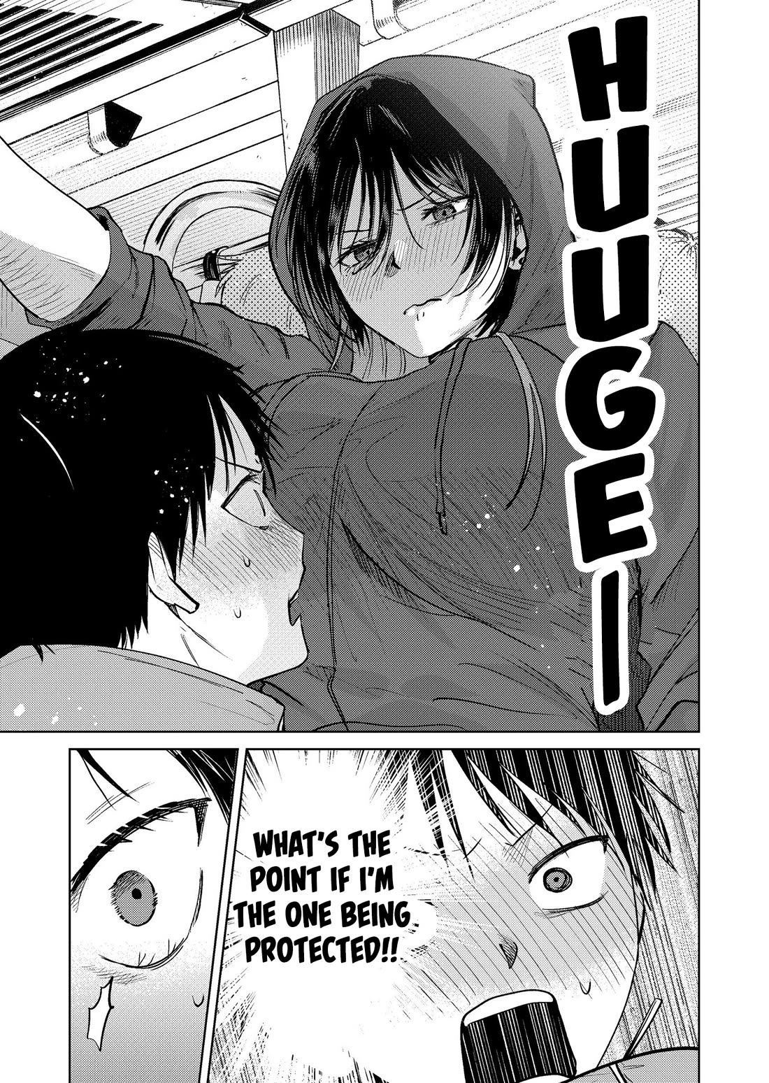 The Story of This Scary Consignee Girl Chapter 18 page 9 - Chapter 18
