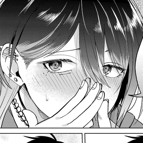 The Story of This Scary Consignee Girl Chapter 18 cover