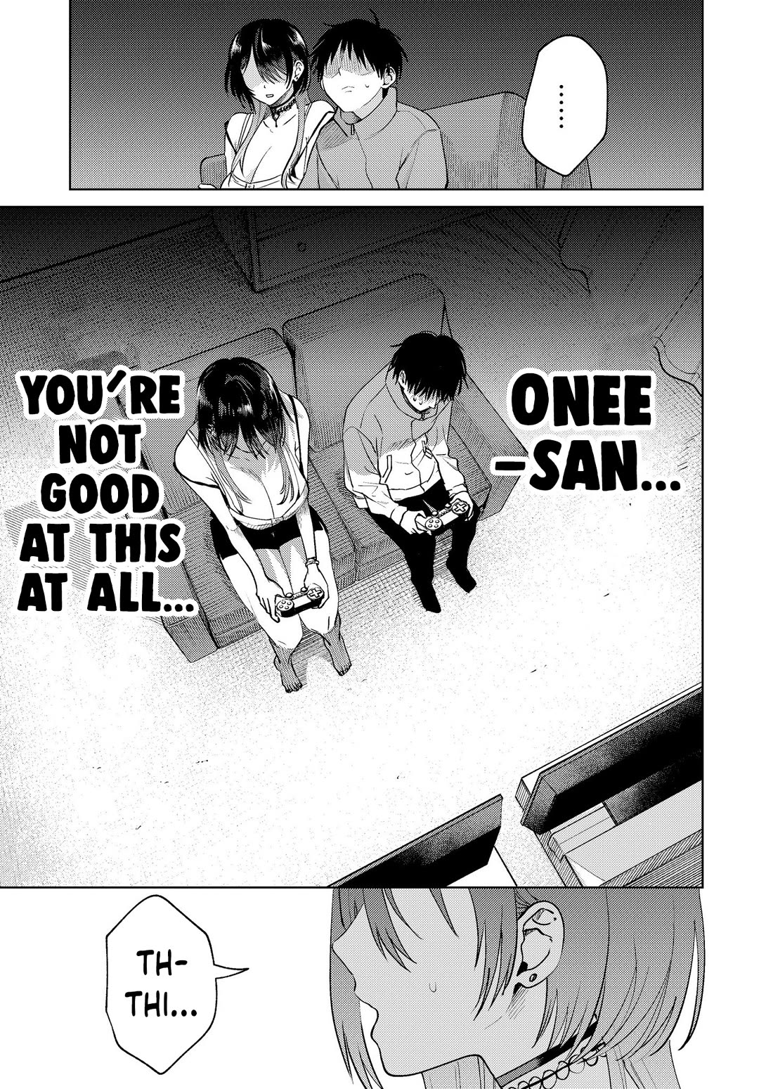 The Story of This Scary Consignee Girl Chapter 19 page 15 - Chapter 19