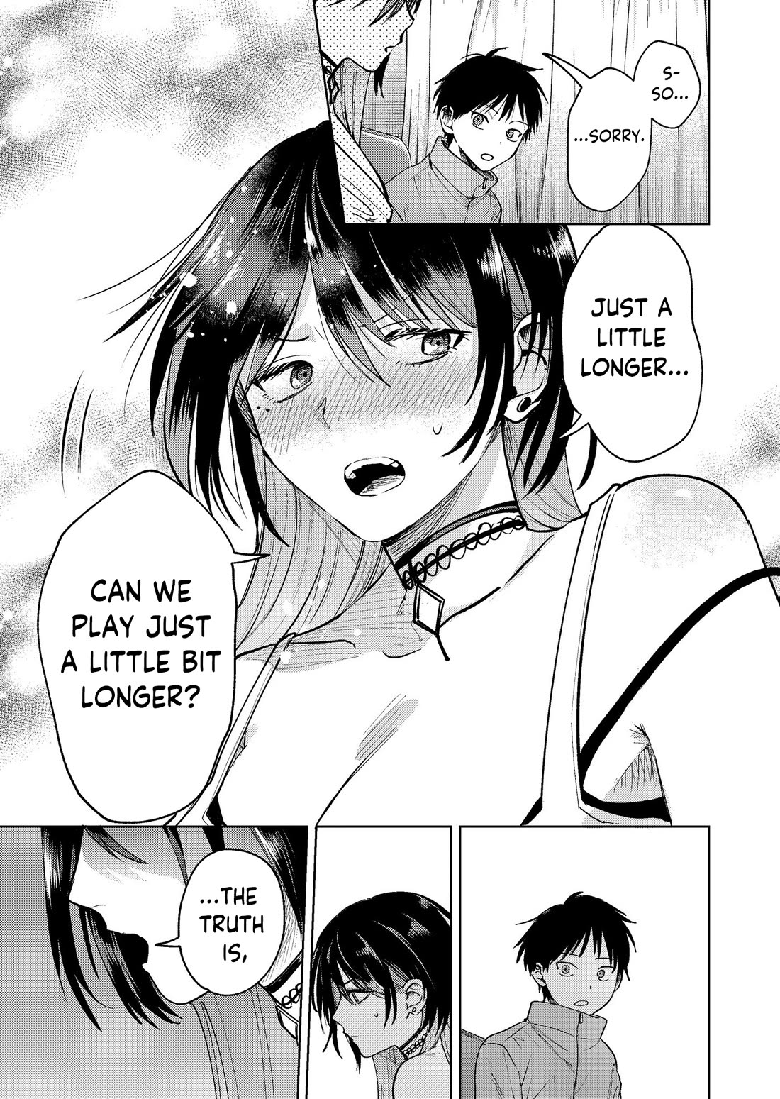 The Story of This Scary Consignee Girl Chapter 19 page 17 - Chapter 19