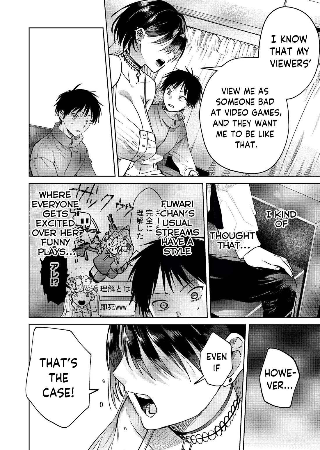 The Story of This Scary Consignee Girl Chapter 19 page 18 - Chapter 19