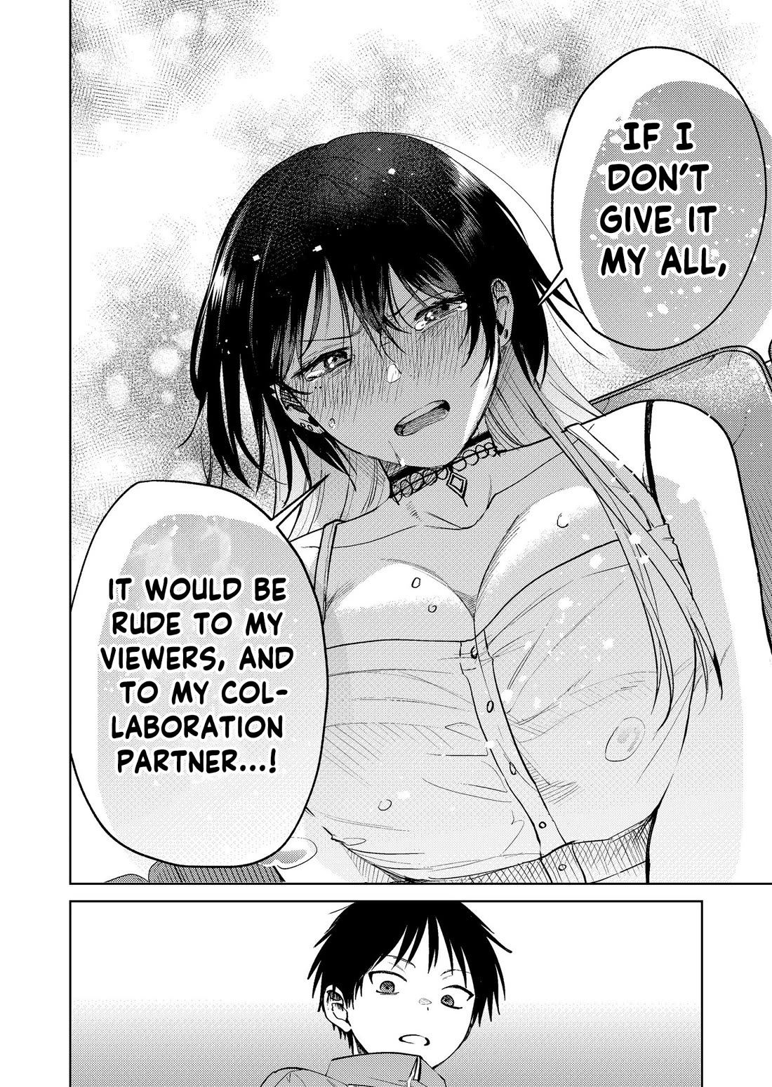 The Story of This Scary Consignee Girl Chapter 19 page 20 - Chapter 19