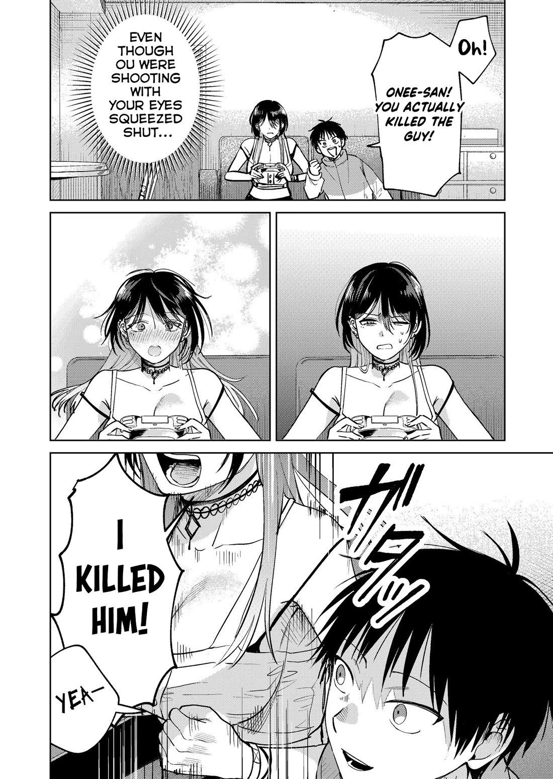 The Story of This Scary Consignee Girl Chapter 19 page 24 - Chapter 19