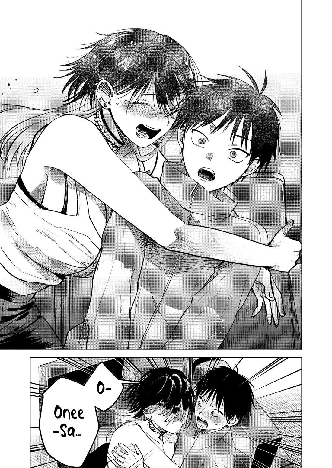 The Story of This Scary Consignee Girl Chapter 19 page 25 - Chapter 19