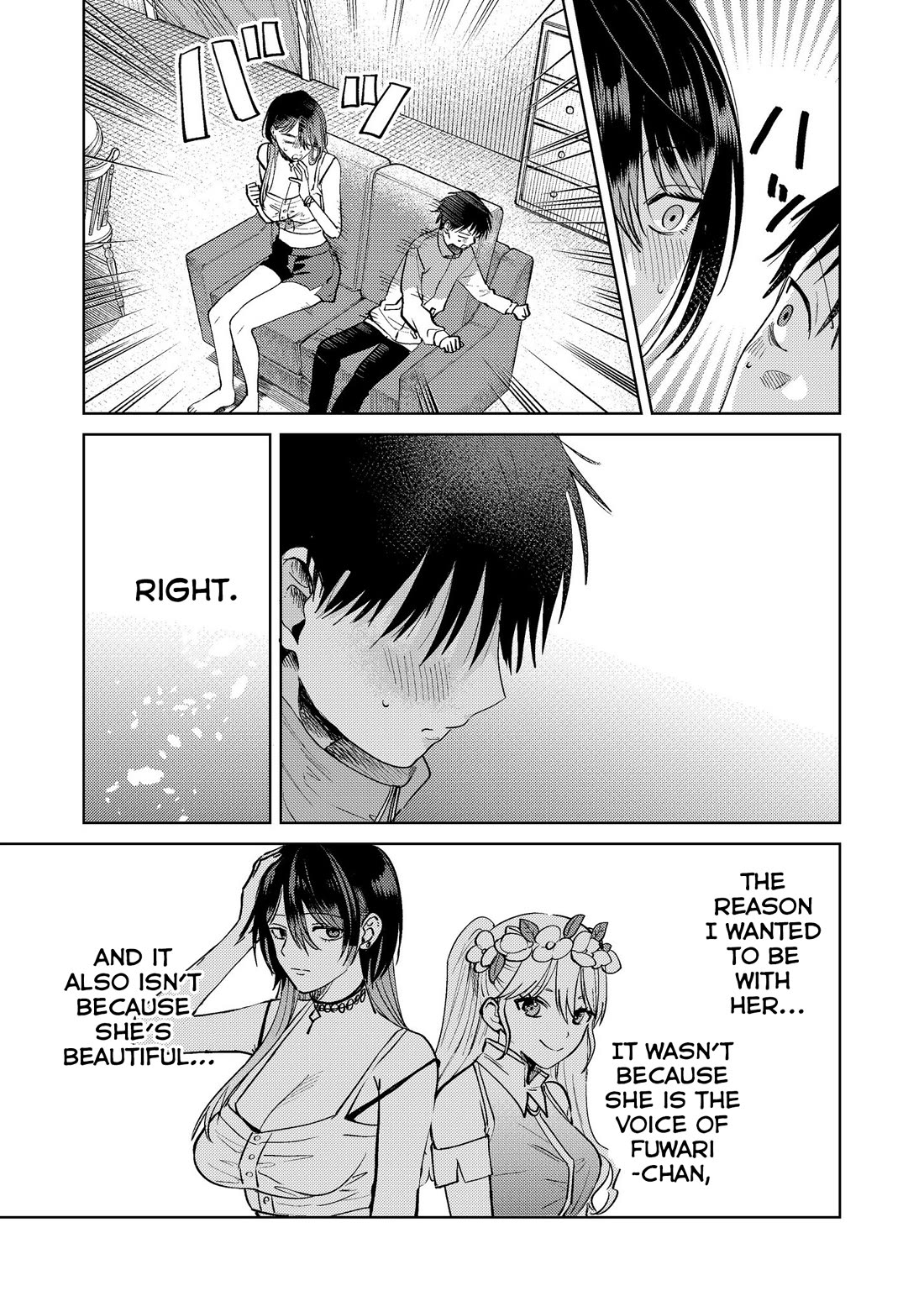 The Story of This Scary Consignee Girl Chapter 19 page 27 - Chapter 19