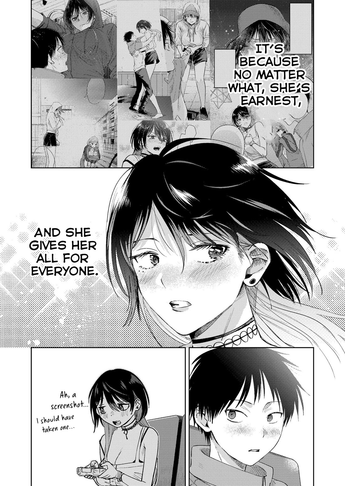The Story of This Scary Consignee Girl Chapter 19 page 28 - Chapter 19
