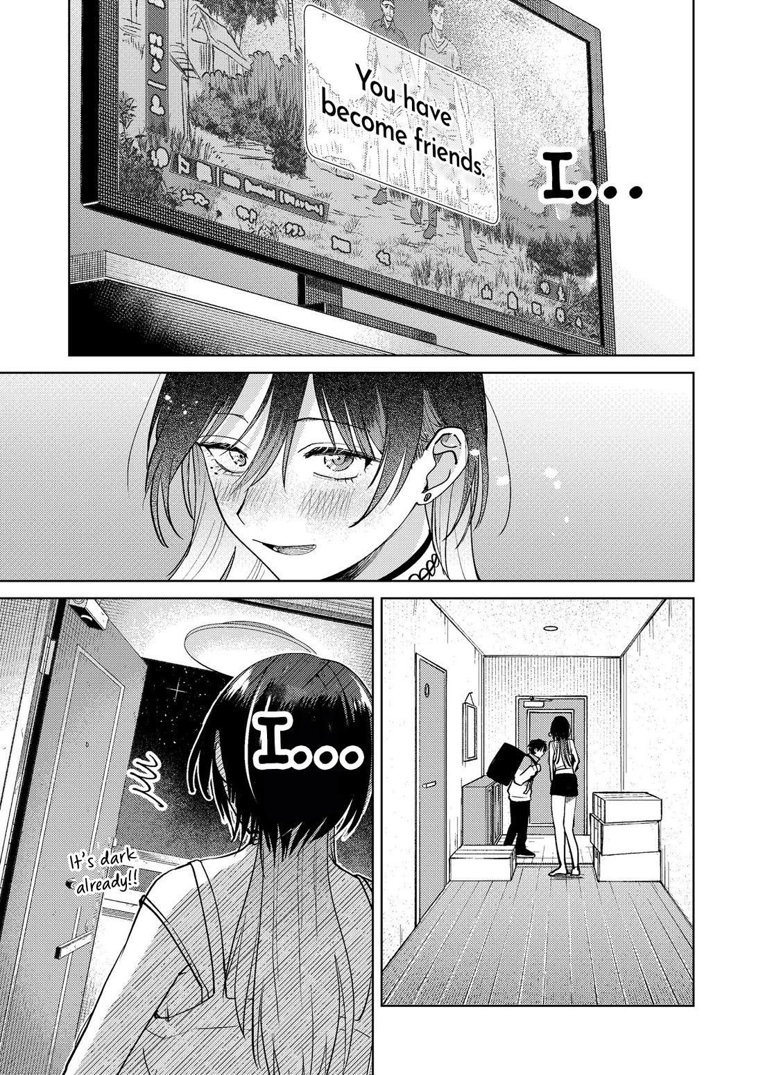 The Story of This Scary Consignee Girl Chapter 19 page 29 - Chapter 19