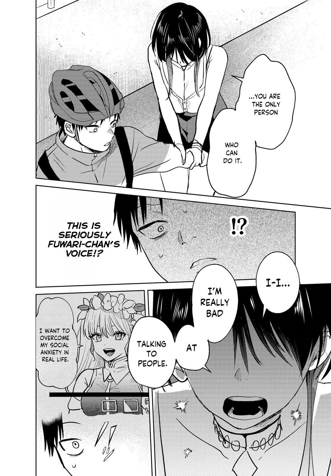 The Story of This Scary Consignee Girl Chapter 2 page 4 - Chapter 2