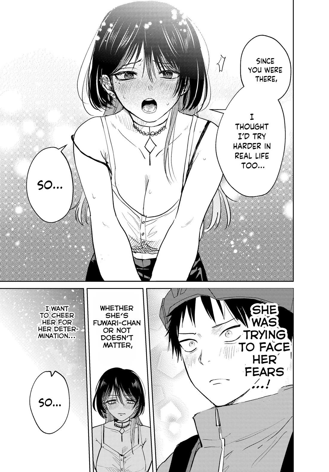 The Story of This Scary Consignee Girl Chapter 2 page 7 - Chapter 2
