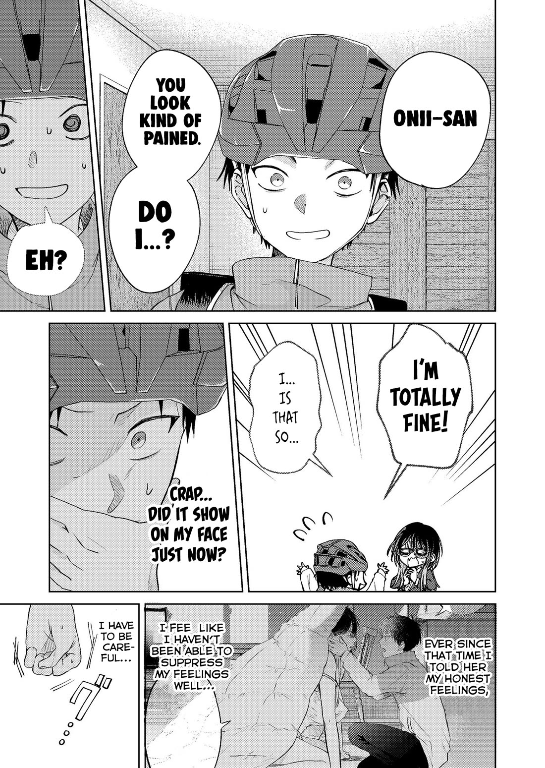 The Story of This Scary Consignee Girl Chapter 20 page 11 - Chapter 20