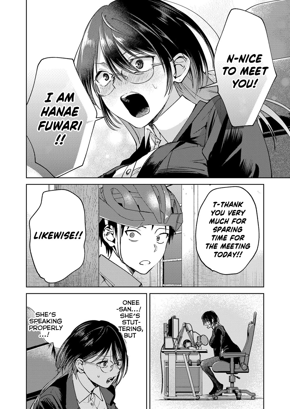 The Story of This Scary Consignee Girl Chapter 20 page 14 - Chapter 20