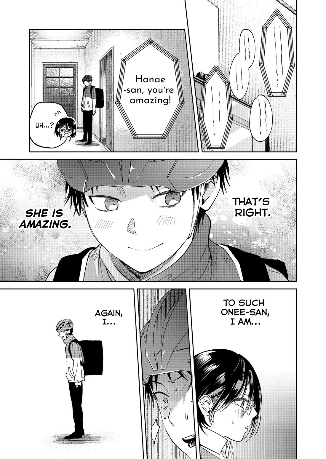 The Story of This Scary Consignee Girl Chapter 20 page 15 - Chapter 20