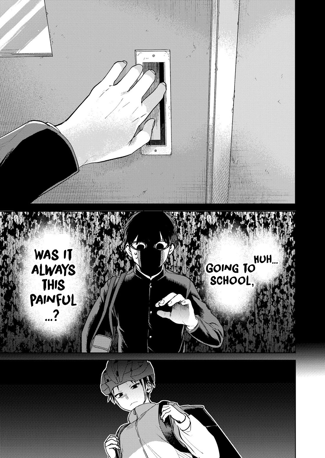 The Story of This Scary Consignee Girl Chapter 20 page 17 - Chapter 20