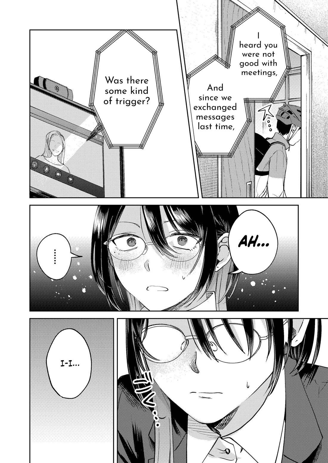 The Story of This Scary Consignee Girl Chapter 20 page 18 - Chapter 20
