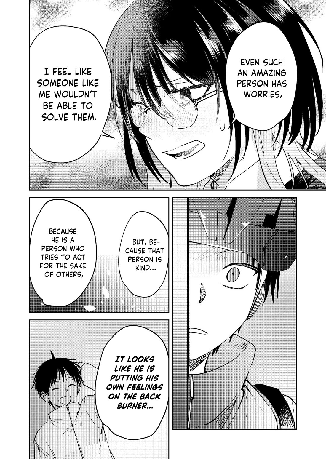 The Story of This Scary Consignee Girl Chapter 20 page 20 - Chapter 20