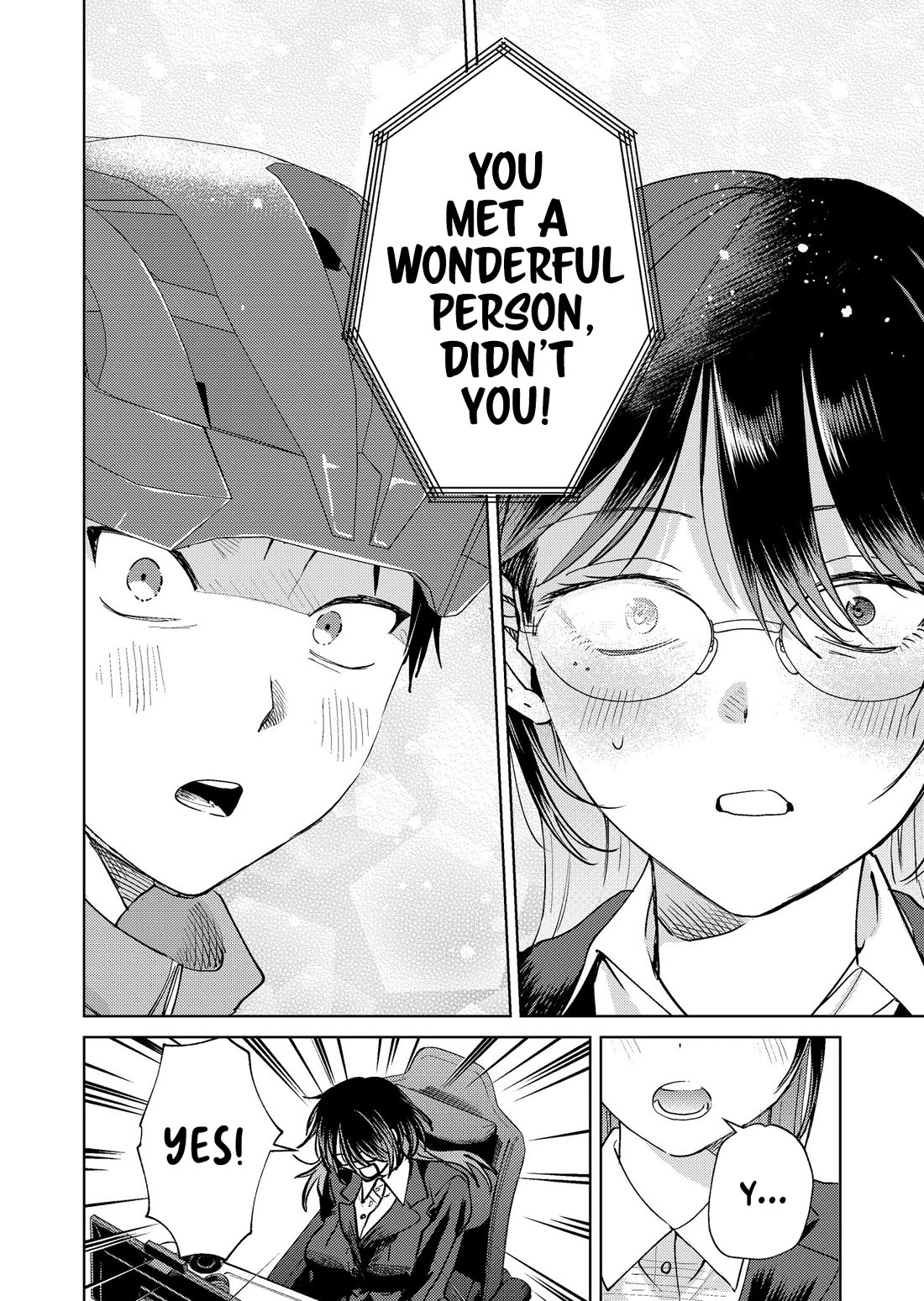 The Story of This Scary Consignee Girl Chapter 20 page 24 - Chapter 20