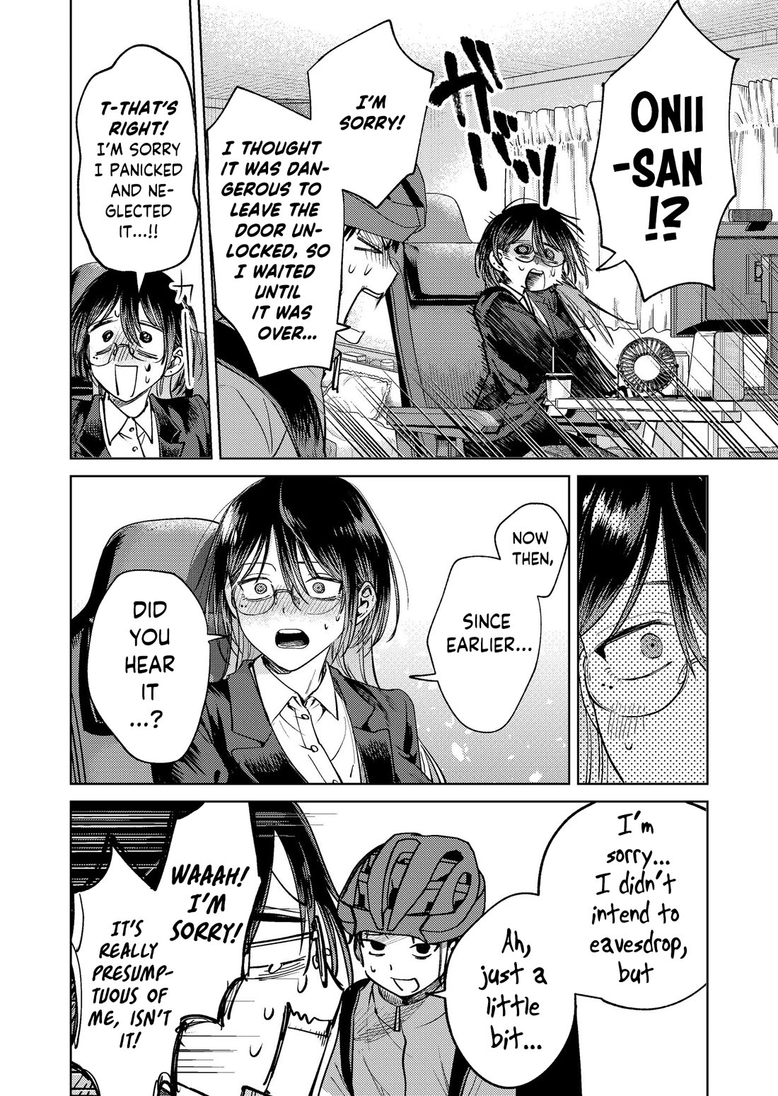 The Story of This Scary Consignee Girl Chapter 20 page 26 - Chapter 20