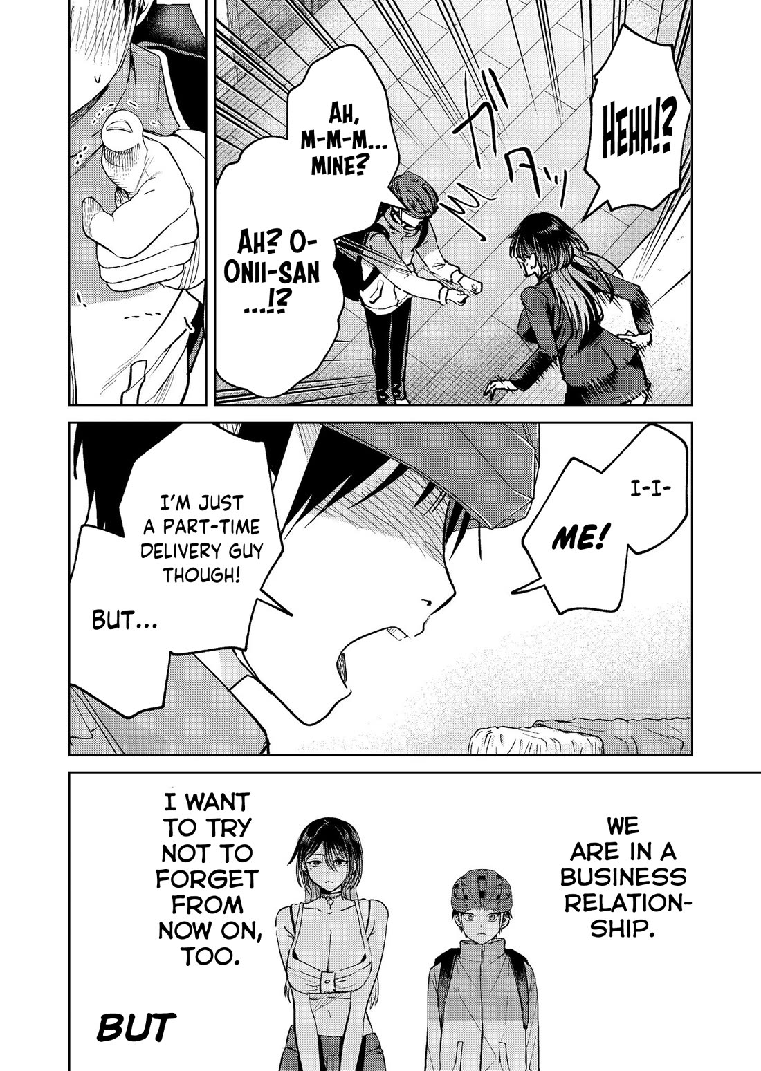 The Story of This Scary Consignee Girl Chapter 20 page 28 - Chapter 20