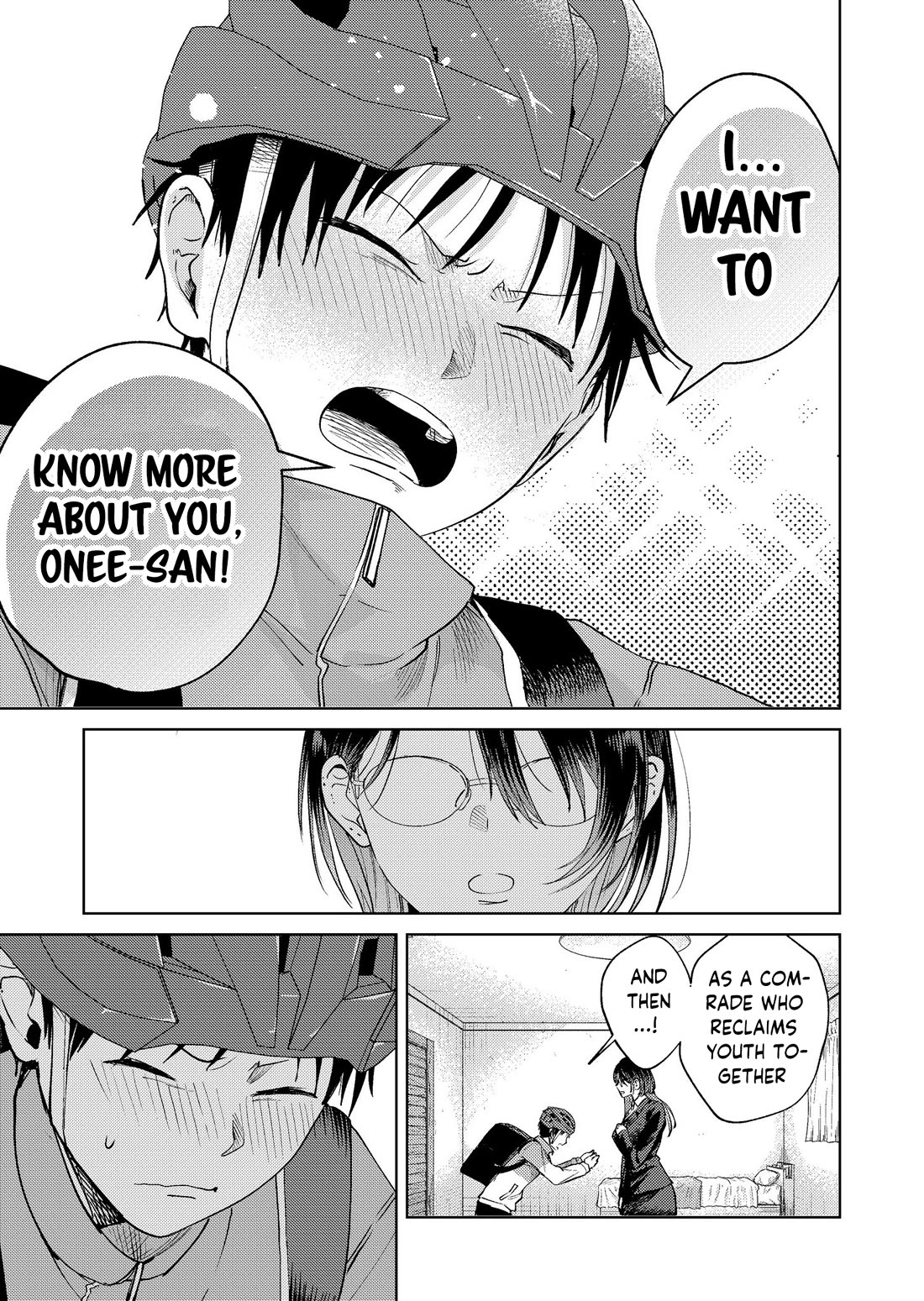 The Story of This Scary Consignee Girl Chapter 20 page 29 - Chapter 20