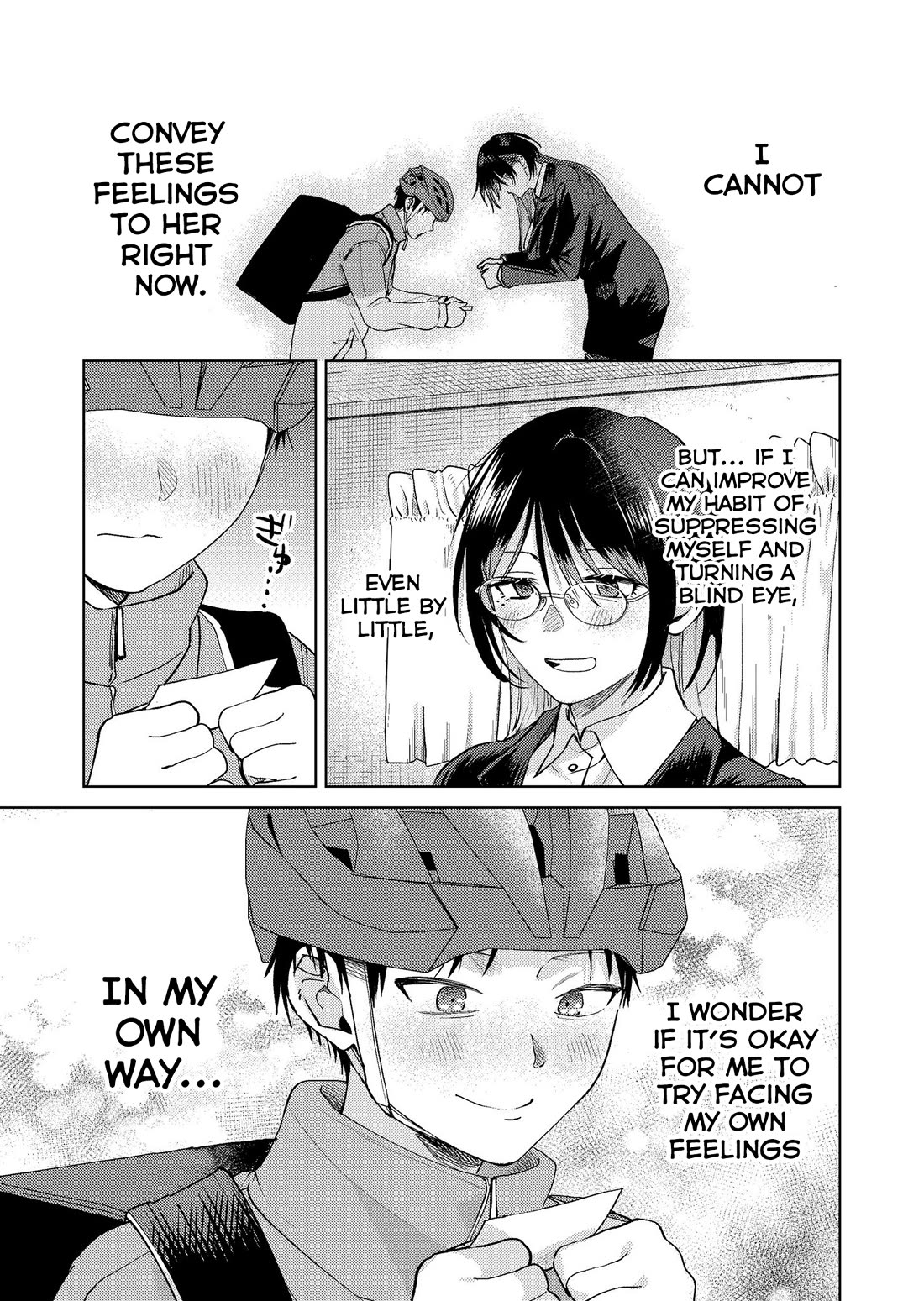 The Story of This Scary Consignee Girl Chapter 20 page 31 - Chapter 20