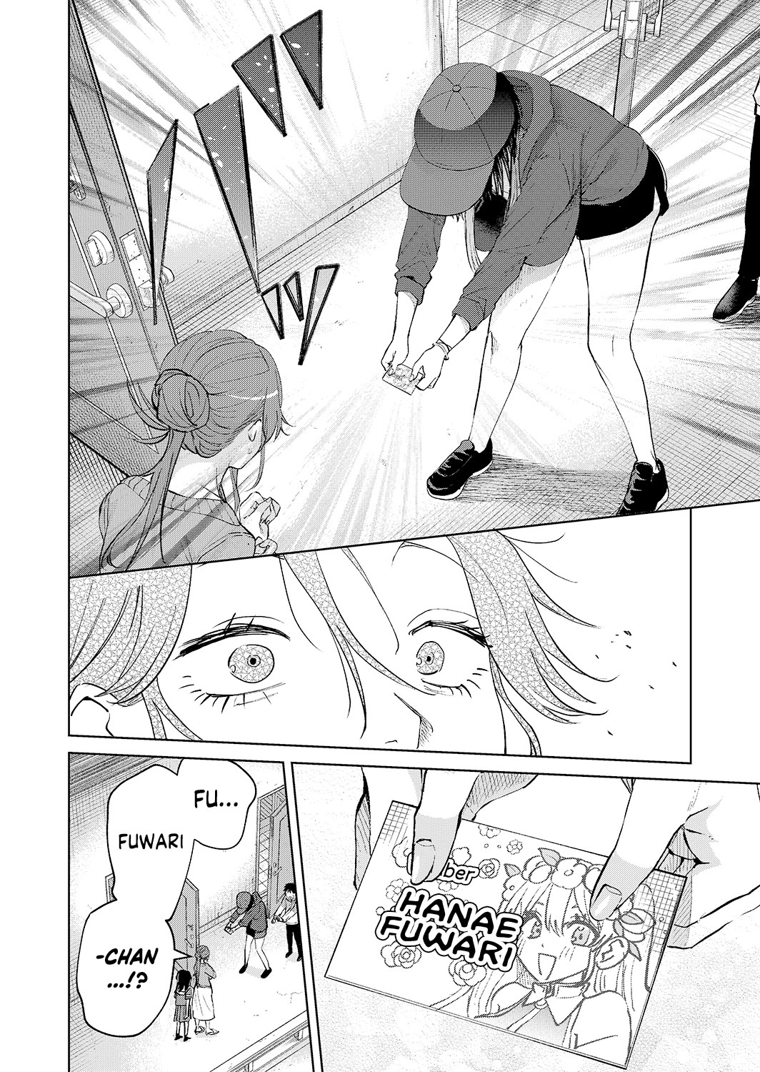 The Story of This Scary Consignee Girl Chapter 21 page 10 - Chapter 21: A Story About Going to Off-Kai with Scary Onee-san