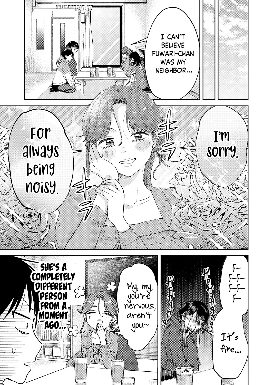 The Story of This Scary Consignee Girl Chapter 21 page 11 - Chapter 21: A Story About Going to Off-Kai with Scary Onee-san