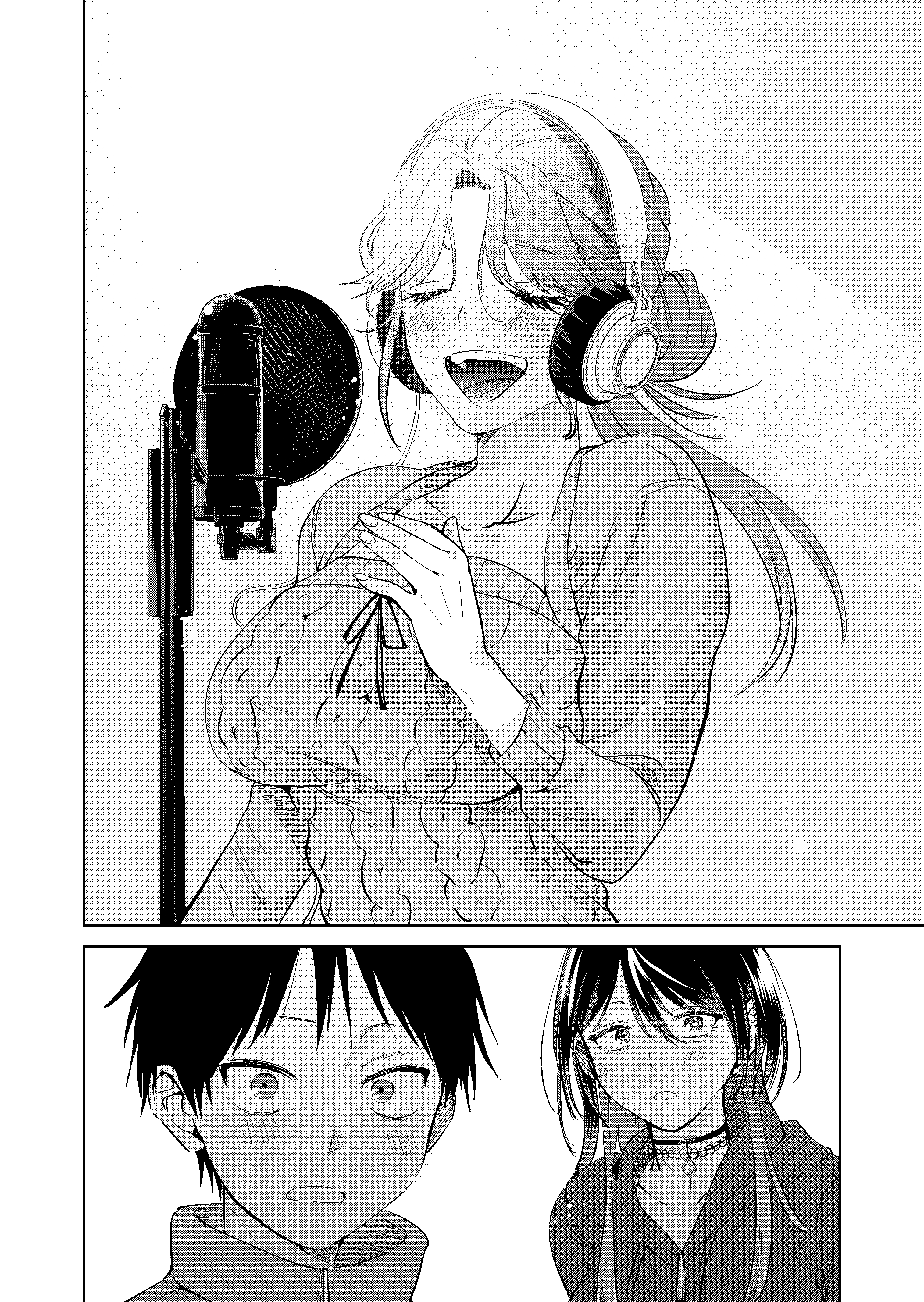 The Story of This Scary Consignee Girl Chapter 21 page 20 - Chapter 21: A Story About Going to Off-Kai with Scary Onee-san
