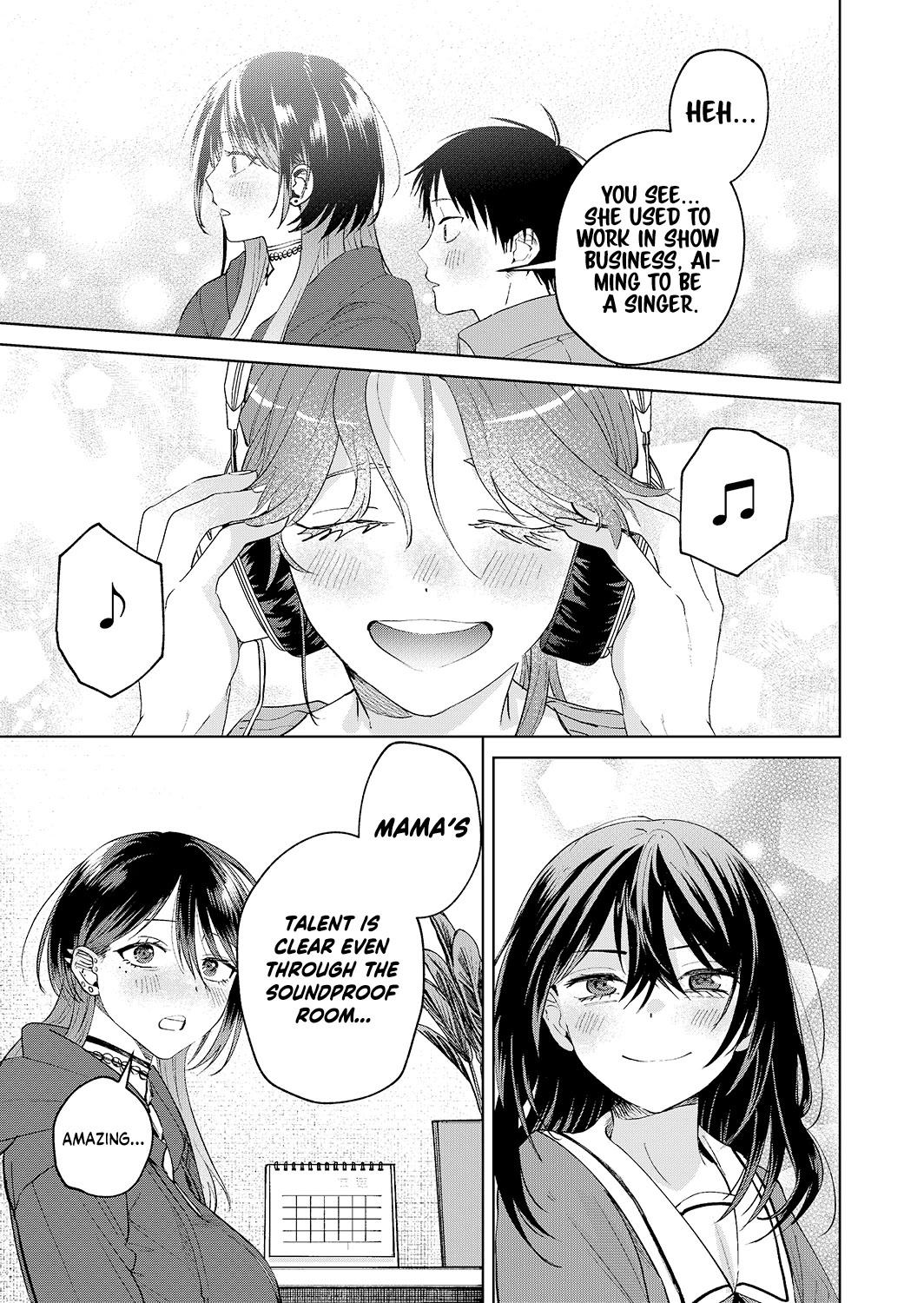 The Story of This Scary Consignee Girl Chapter 21 page 21 - Chapter 21: A Story About Going to Off-Kai with Scary Onee-san
