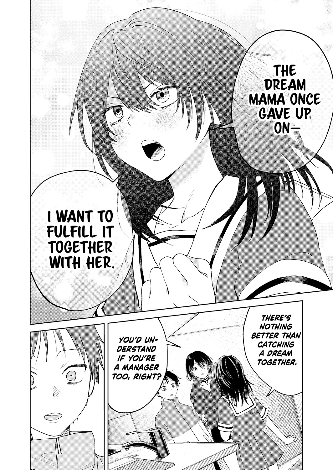 The Story of This Scary Consignee Girl Chapter 21 page 24 - Chapter 21: A Story About Going to Off-Kai with Scary Onee-san