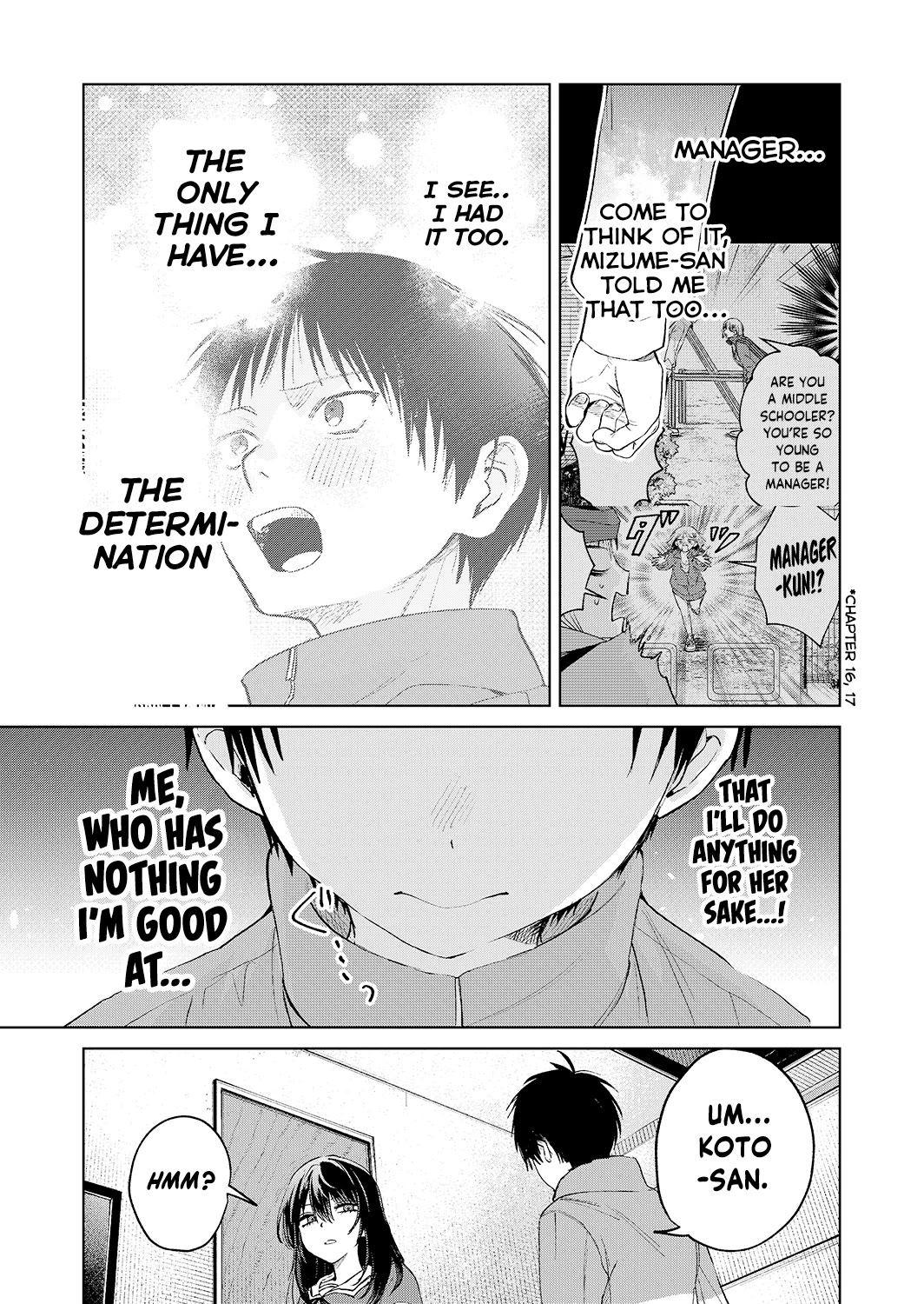 The Story of This Scary Consignee Girl Chapter 21 page 25 - Chapter 21: A Story About Going to Off-Kai with Scary Onee-san