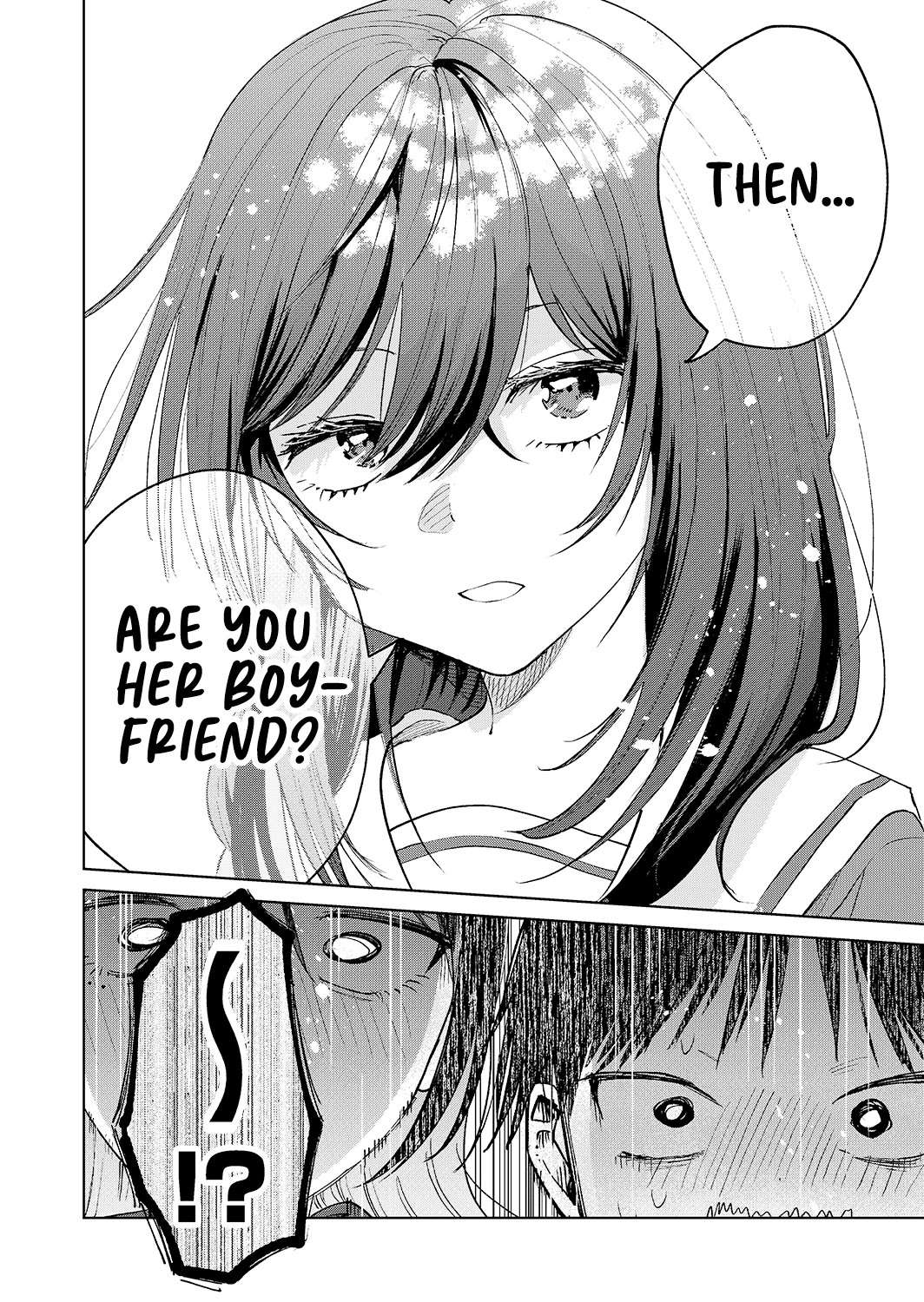 The Story of This Scary Consignee Girl Chapter 21 page 28 - Chapter 21: A Story About Going to Off-Kai with Scary Onee-san