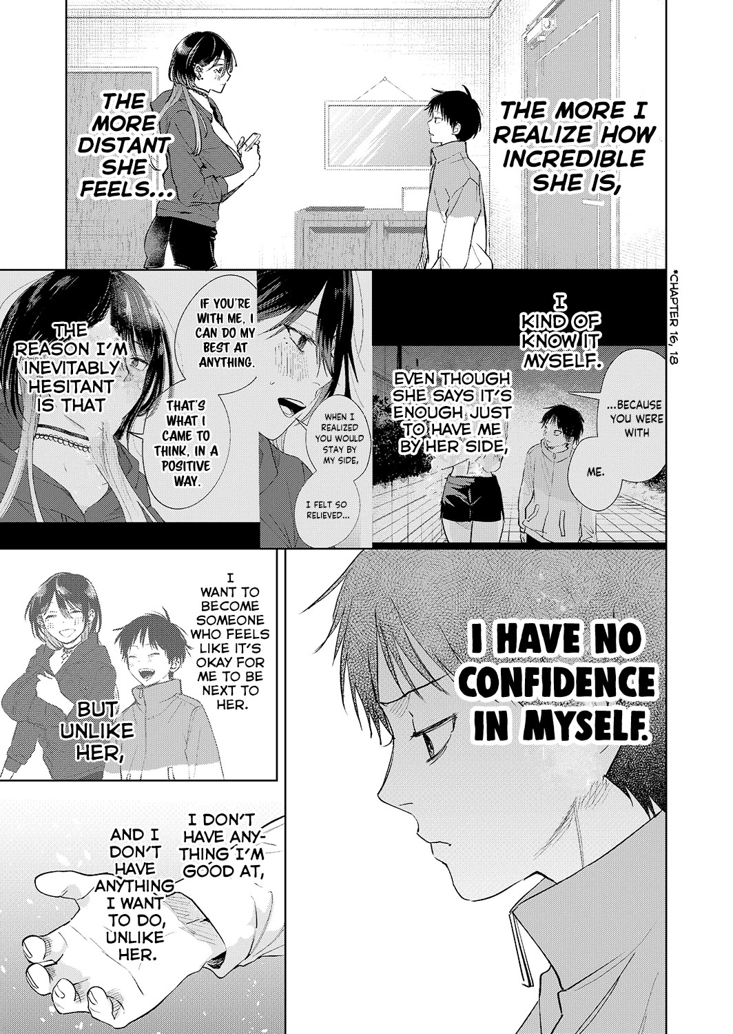 The Story of This Scary Consignee Girl Chapter 21 page 3 - Chapter 21: A Story About Going to Off-Kai with Scary Onee-san