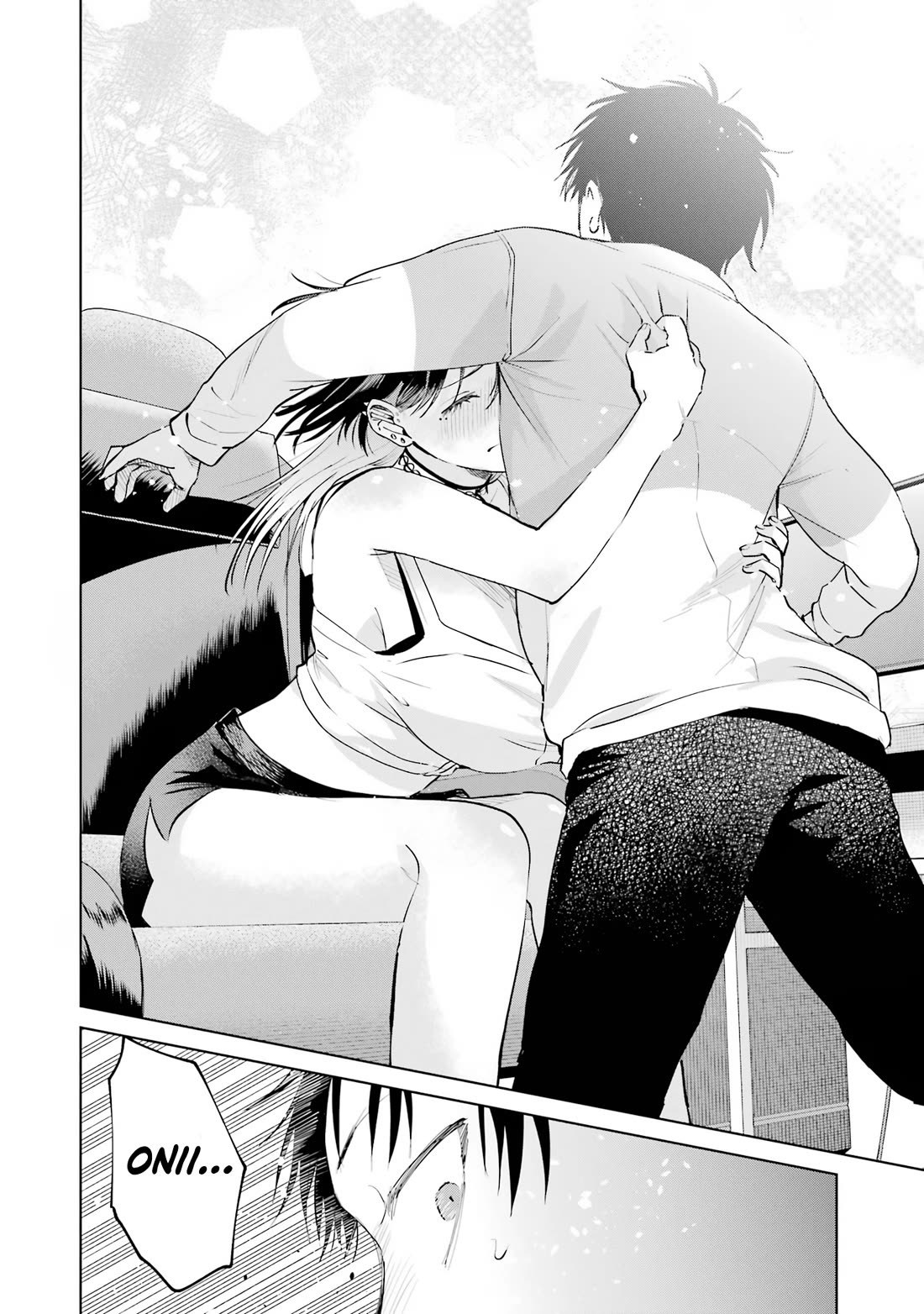 The Story of This Scary Consignee Girl Chapter 23 page 12 - Chapter 23: I Want to Be With the Scary Consignee So Bad