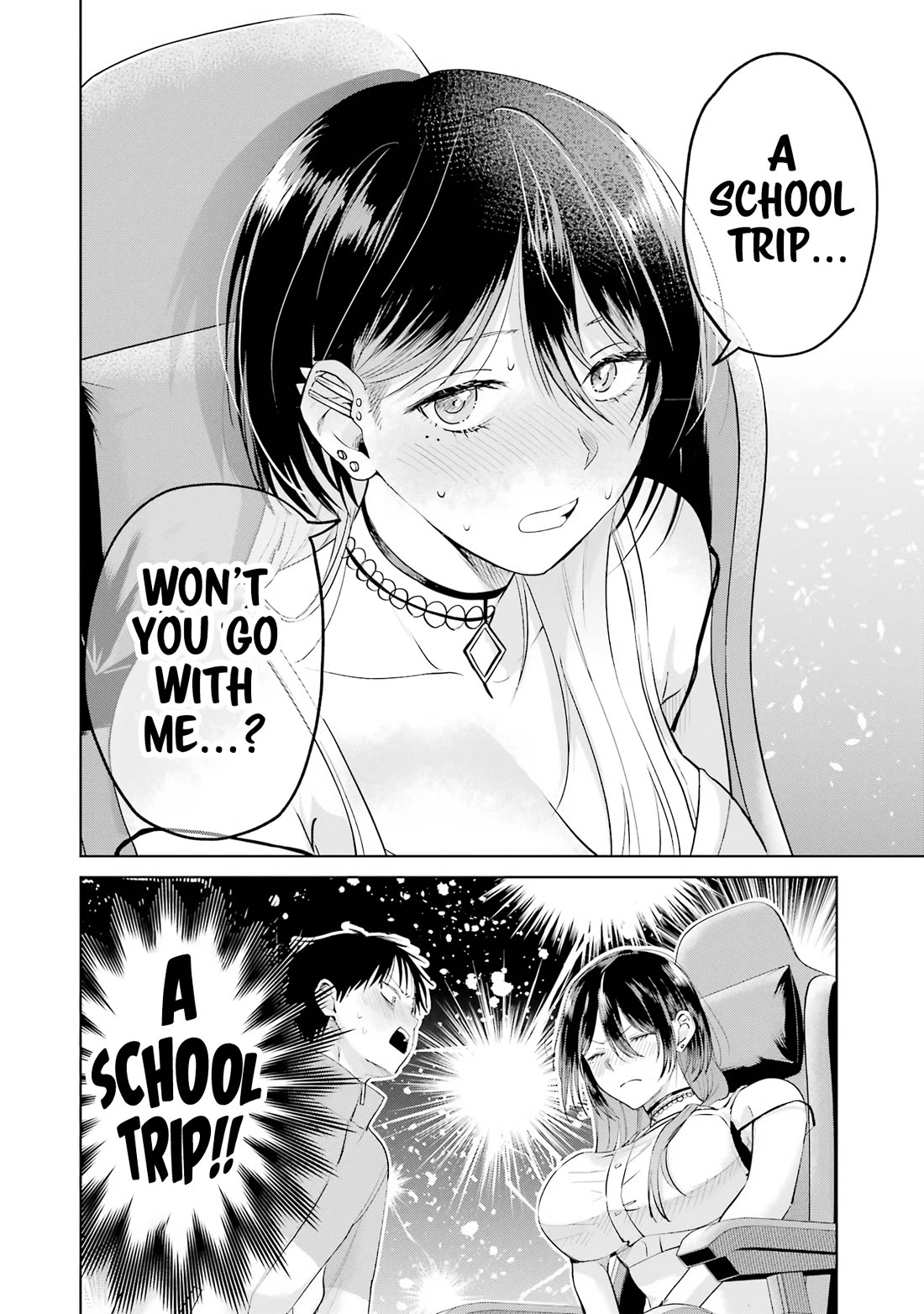 The Story of This Scary Consignee Girl Chapter 23 page 22 - Chapter 23: I Want to Be With the Scary Consignee So Bad